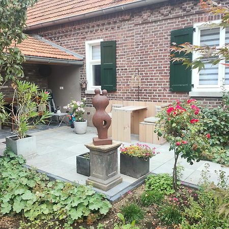 B&B In De Roos Lottum Exterior foto